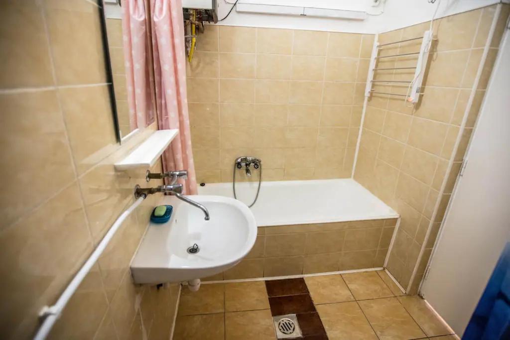 Center Apartment 5 Private Room For 19 People Budapešť Exteriér fotografie