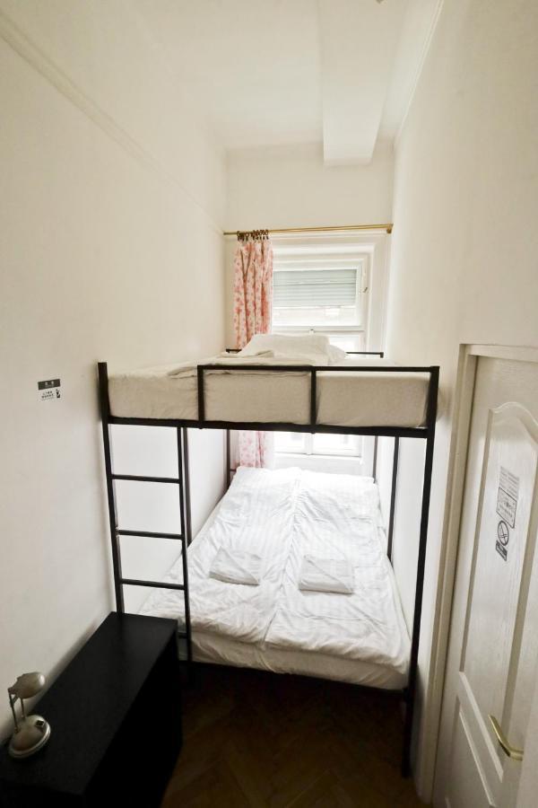 Center Apartment 5 Private Room For 19 People Budapešť Exteriér fotografie
