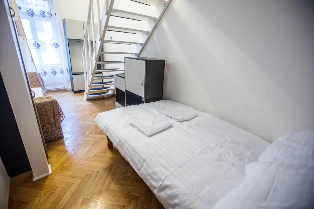 Center Apartment 5 Private Room For 19 People Budapešť Exteriér fotografie
