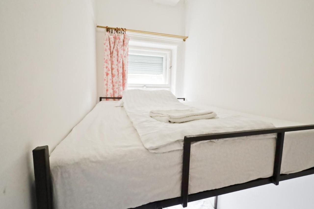 Center Apartment 5 Private Room For 19 People Budapešť Exteriér fotografie