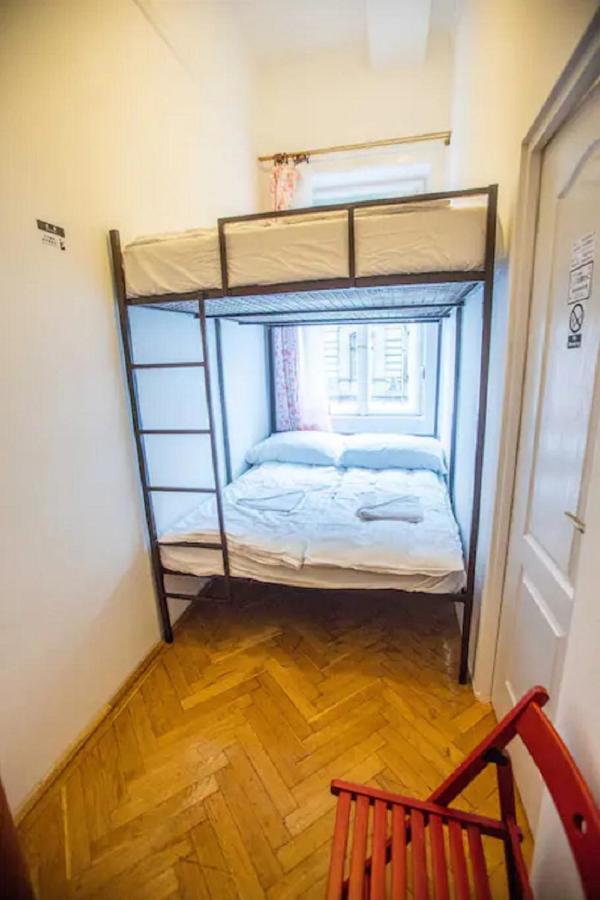 Center Apartment 5 Private Room For 19 People Budapešť Exteriér fotografie