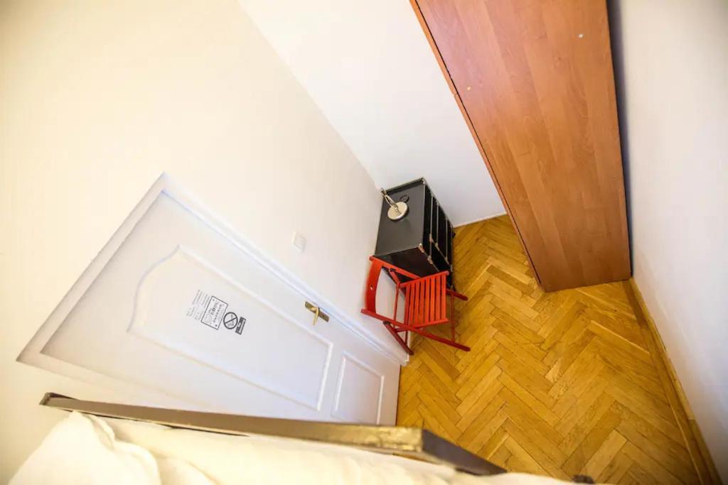 Center Apartment 5 Private Room For 19 People Budapešť Exteriér fotografie