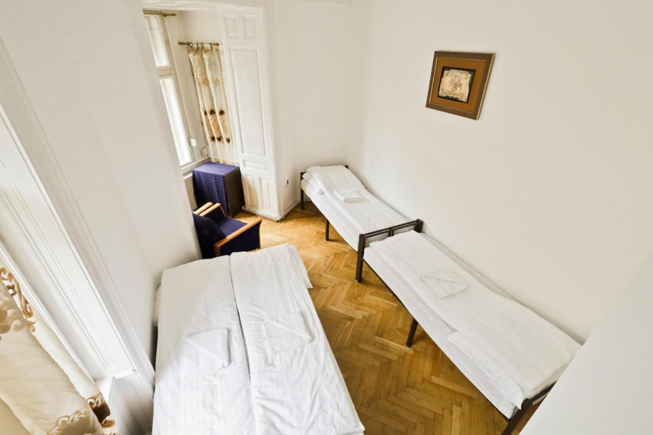 Center Apartment 5 Private Room For 19 People Budapešť Exteriér fotografie
