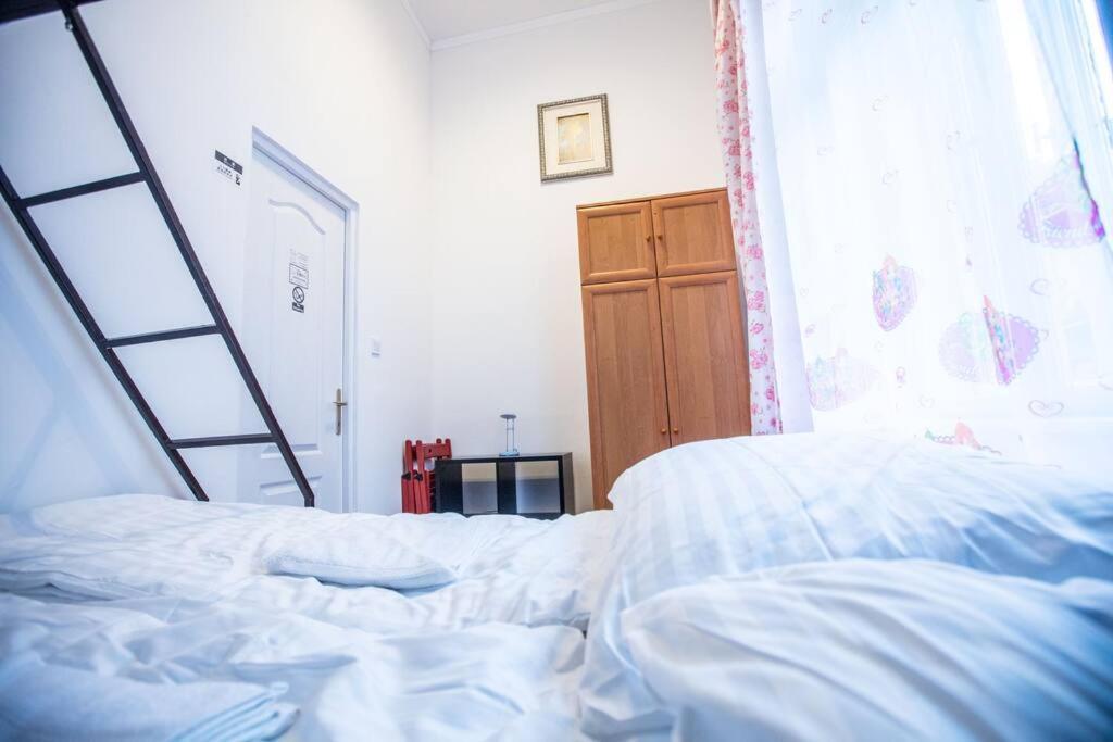 Center Apartment 5 Private Room For 19 People Budapešť Exteriér fotografie