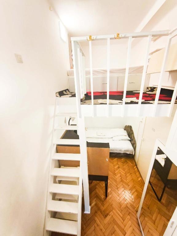 Center Apartment 5 Private Room For 19 People Budapešť Exteriér fotografie
